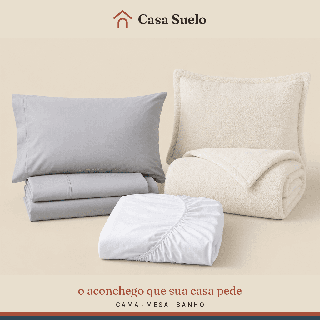 Kit Quarto de Hóspedes