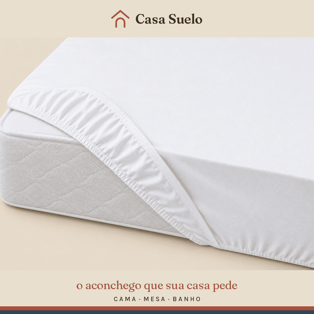 Capa Protetora de Colchão — foto 2 de 7