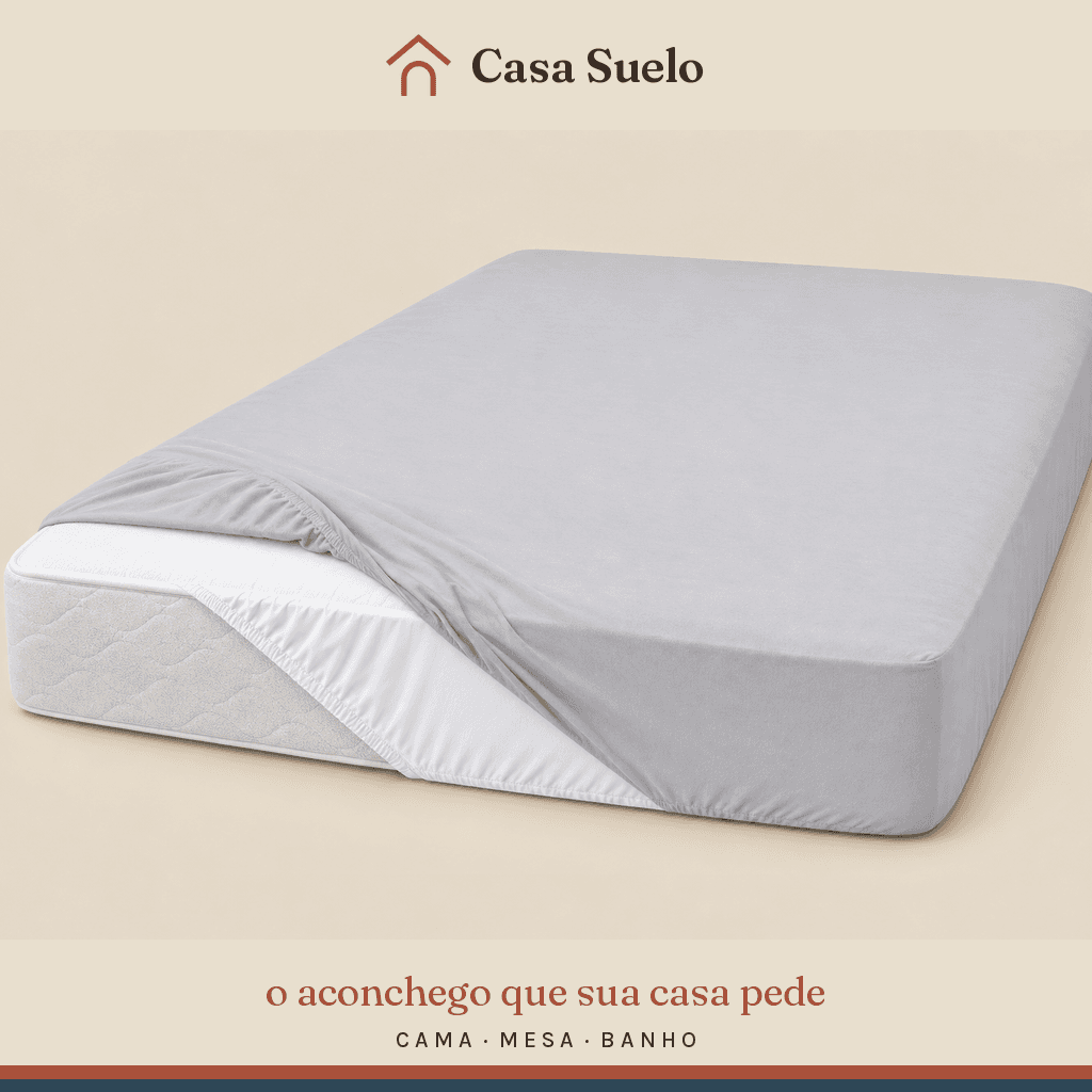 Capa Protetora de Colchão — foto 3 de 7