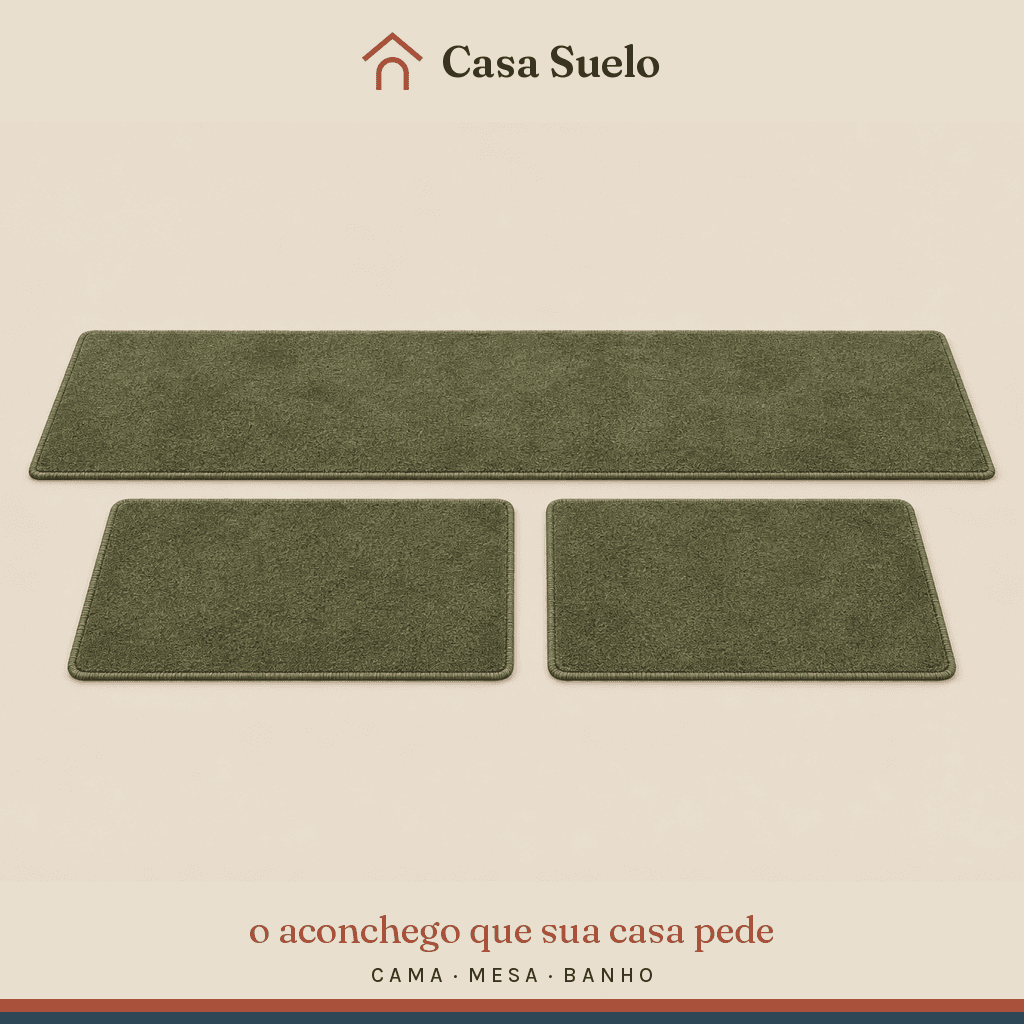 Passadeira e Tapete de Cozinha — foto 3 de 7