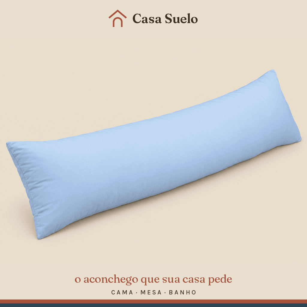 Travesseiro de Corpo