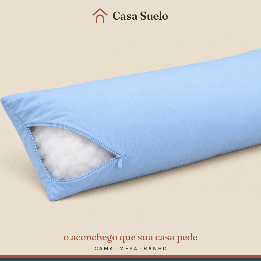 Travesseiro de Corpo — foto 2 de 7